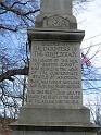 Bartow County Courthouse Confederate Memorial 01